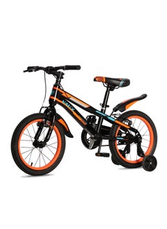 Vaux Vaux - Max 14" Kids Bicycle - Orange  - Image 2