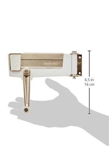 Swing-A-Way Wall Mount Can Opener with Magnet, 1-Pack, White - - Image 3
