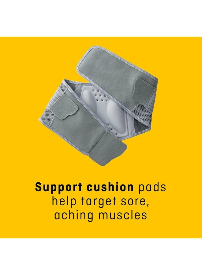 Futuro Comfort Stabilizing Back Support S/M size, 1 unit/pack - Image 3