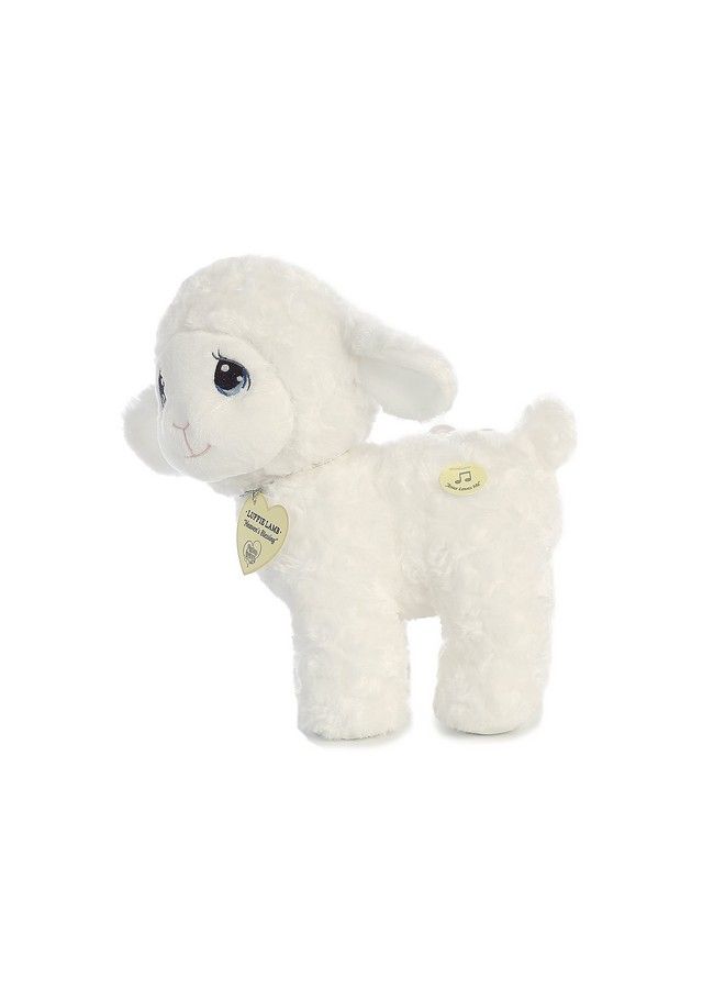 Aurora World Aurora Precious Moments 10" Luffie Lamb Musical - Image 4