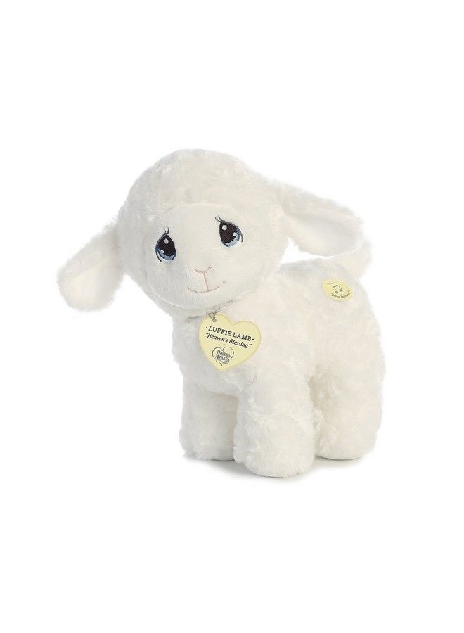 Aurora World Aurora Precious Moments 10" Luffie Lamb Musical - Image 2