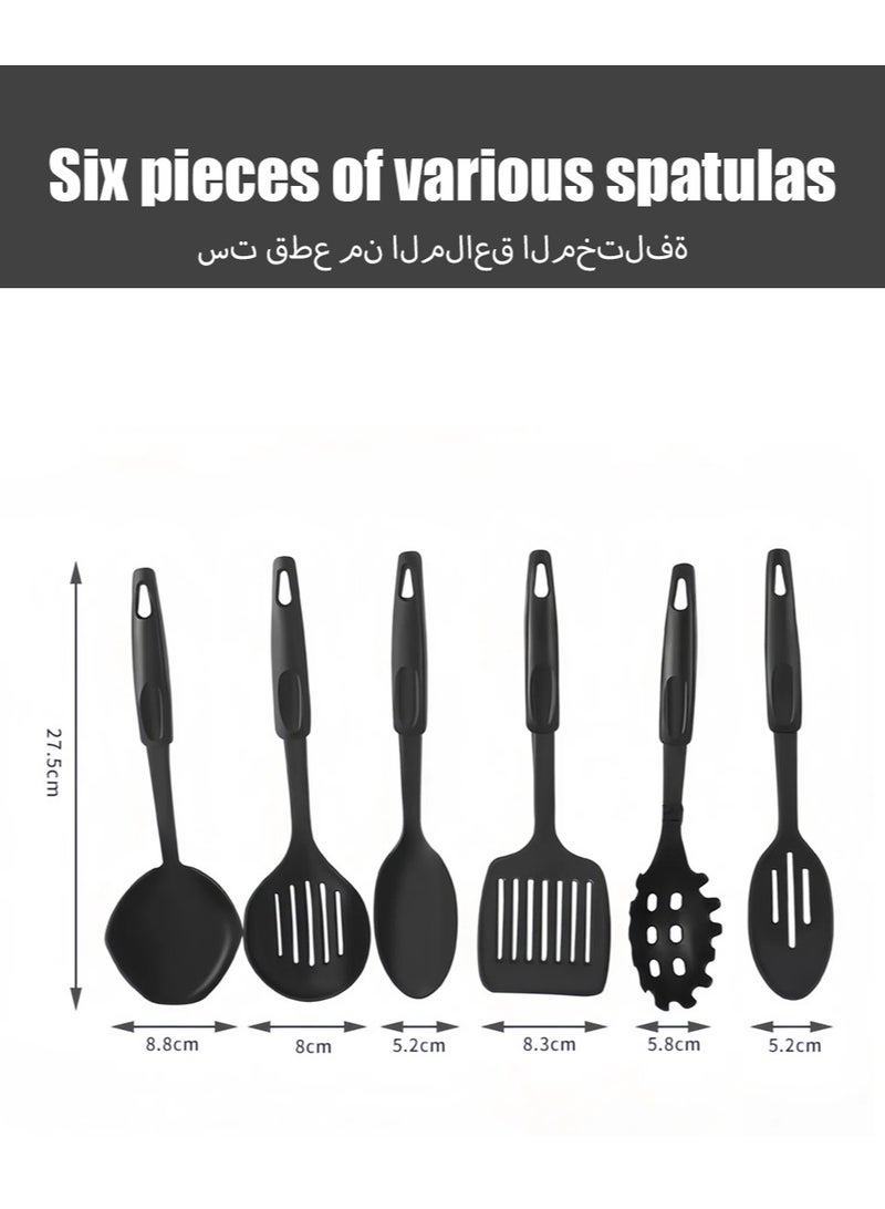 【Kitchen All-Round King】The 13-piece cookware set is now available! It covers all functions of frying, stir-frying, cooking, deep-frying, stewing and boiling. With one set in hand, you can improve your cooking skills without any worries. - Image 3