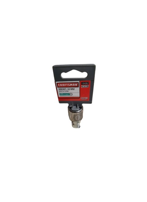 Craftsman Socket Drive 10mm 1/2"