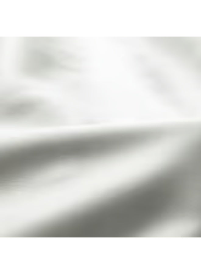 غطاء وسادة، أبيض، 50 × 80 سم - Image 3