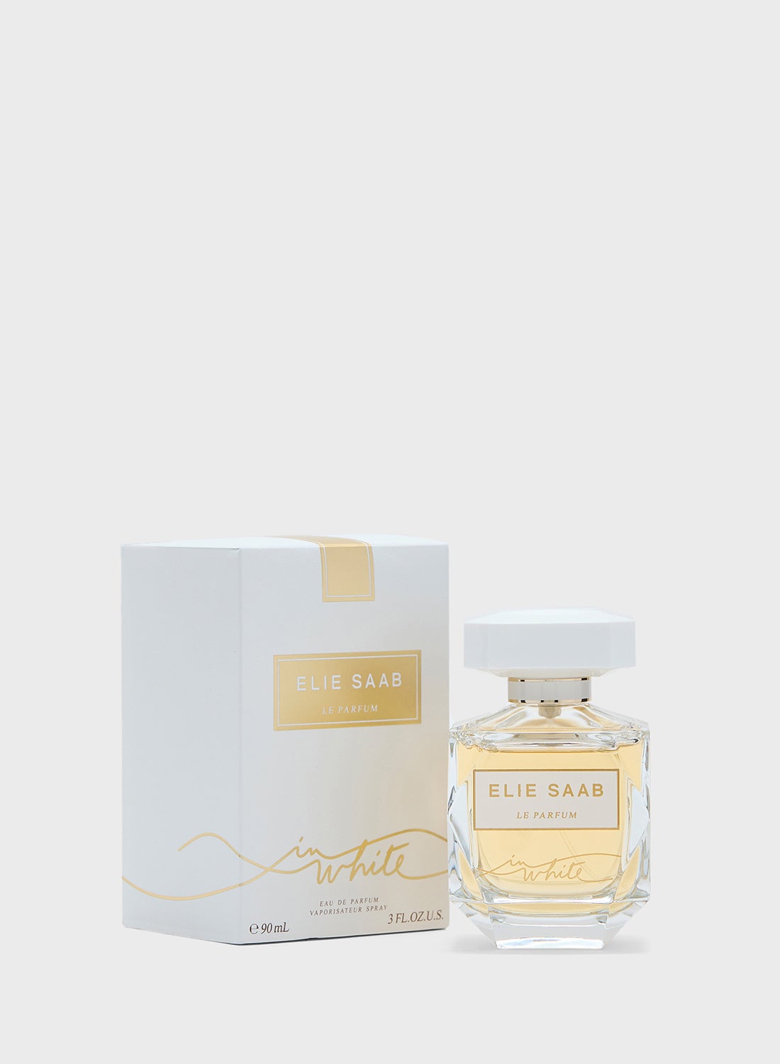 ELIE SAAB 90 ml Le Parfum in White Eau De Parfum, 90ml for