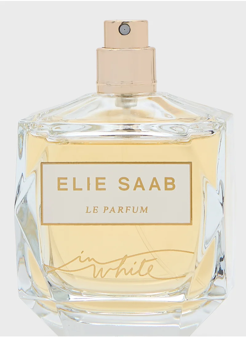 ELIE SAAB Elie Saab LE PARFUM IN WHITE EDP 90ML