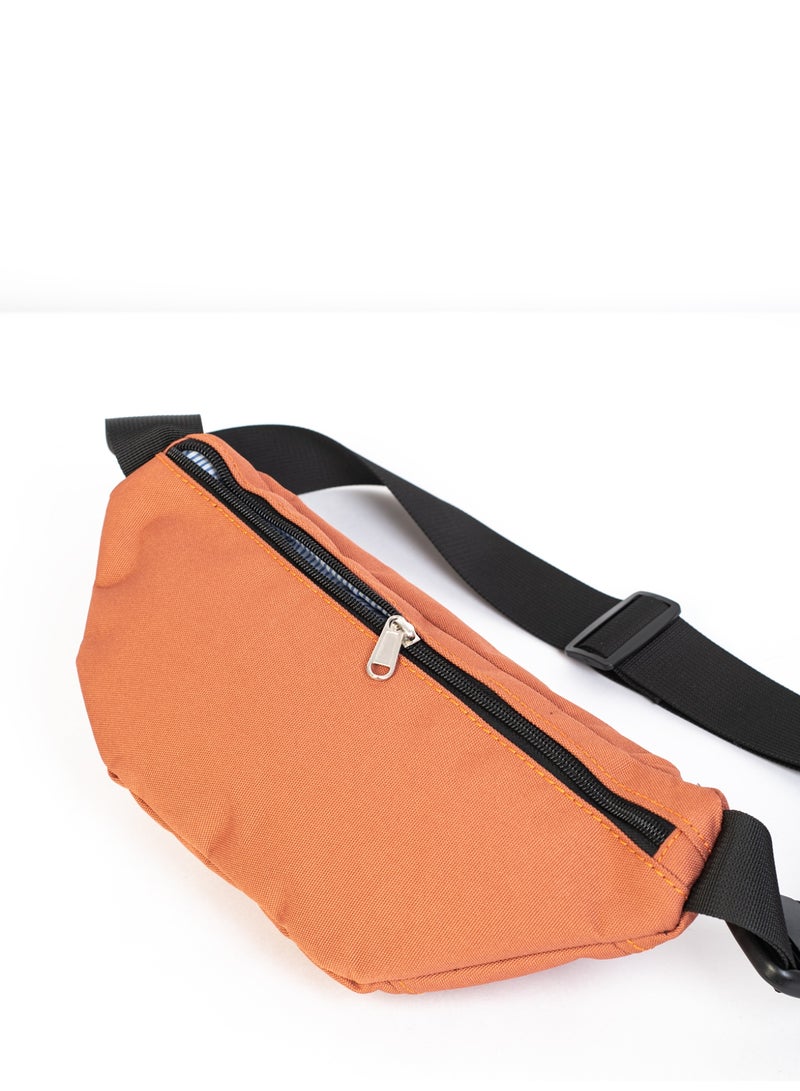 NASEEG Do Waist Bag From Naseeg - Dark Orange - Image 3