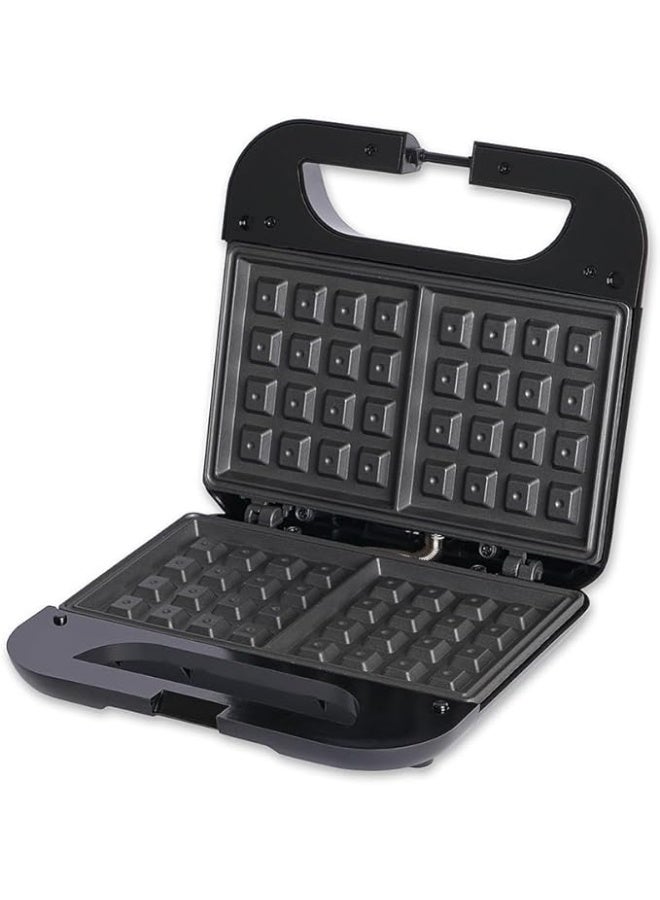 دي اس بي ماكينة صنع الوافل الاحترافية 750 وات من دي اس بي KC1234 - Image 1