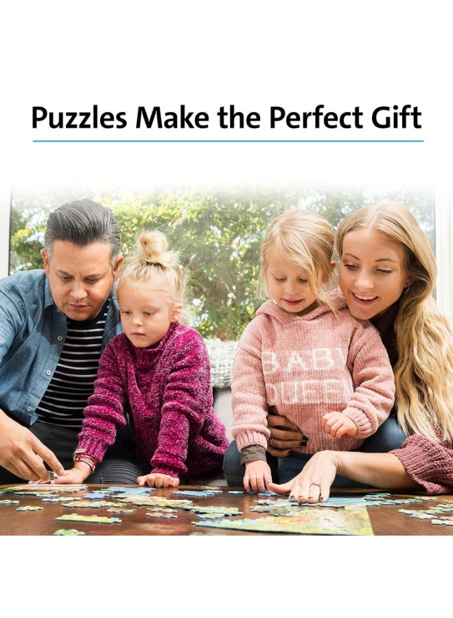 1000 puzzle pieces | Pet themed puzzle pieces | Puzzles and puzzle leisure toys suitable for adults and children - Image 5