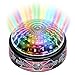 FunisFun Disco Dance Button with 5 Classic Disco Songs Funny Sound Button for Party Supplies Novelty Toys for Playing Jokes Gag Gifts for Office Coworkers and Adults - Image 2