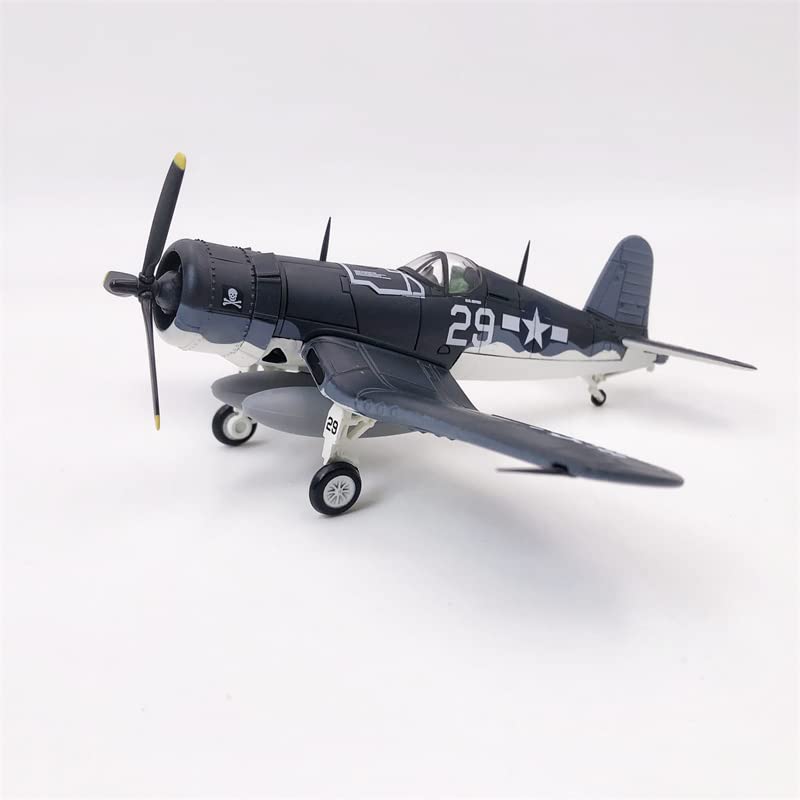wltk Vought F4U Corsair 1/72 Diecast Aircraft Model - Image 2