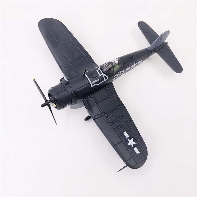 wltk Vought F4U Corsair 1/72 Diecast Aircraft Model - Image 3