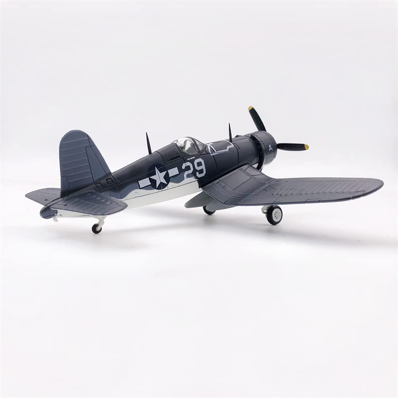 wltk Vought F4U Corsair 1/72 Diecast Aircraft Model - Image 5