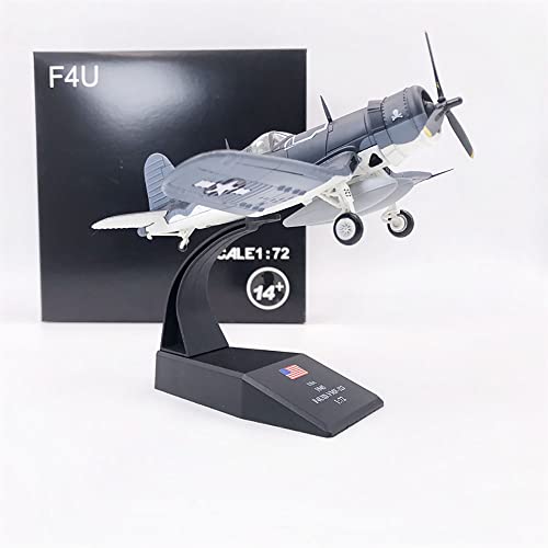 wltk Vought F4U Corsair 1/72 Diecast Aircraft Model - Image 1