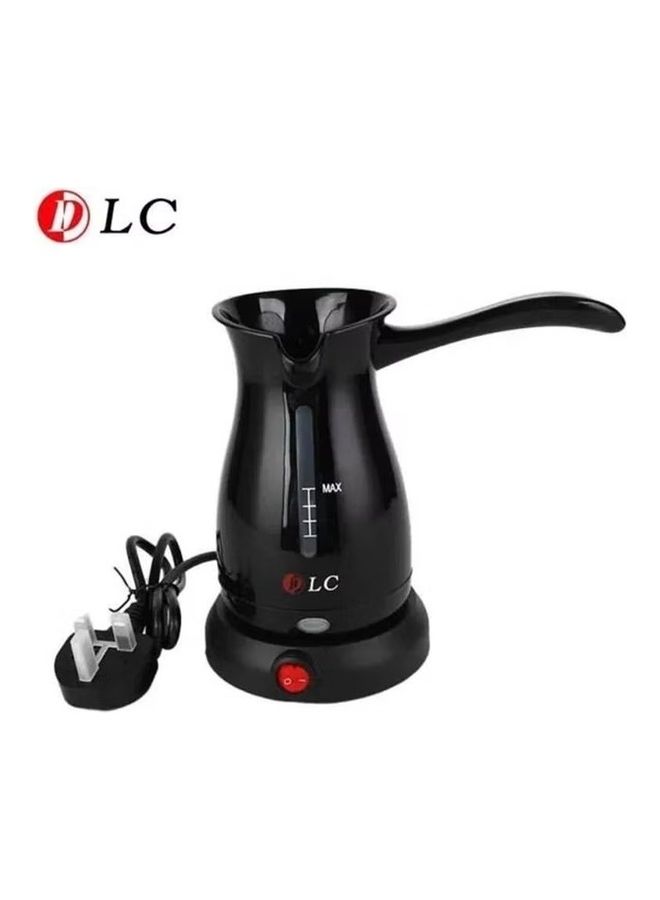 دي إل سي  ماكينة صنع القهوة التركية 300 ml 300 W DLC-38105 متعدد الألوان - Image 1
