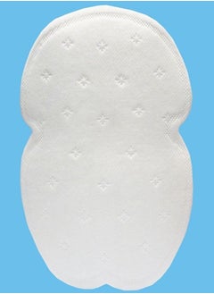 Generic Underarm Sweat Pads Premium Quality Absorbent Dress Shields Armpit Guards Pack of 10  - Image 3