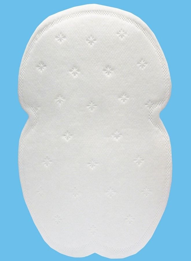 Underarm Sweat Pads Premium Quality Absorbent Dress Shields Armpit Guards Pack of 10 - Image 3