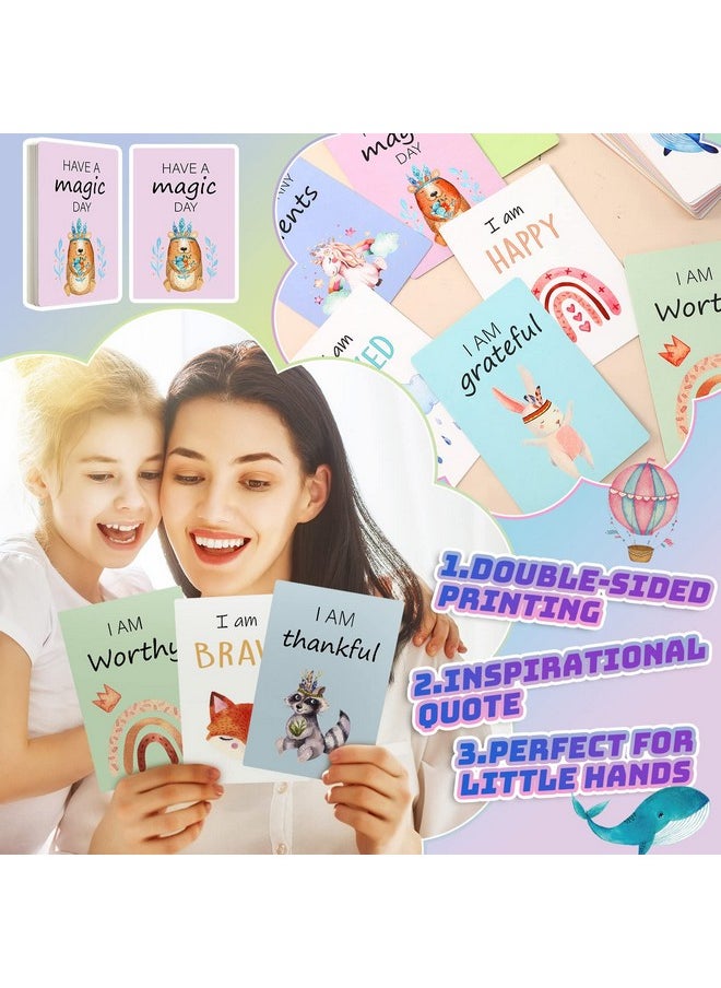 48 Pcs Affirmation Cards Kids Daily Positive Affirmation Card Motivational Meditation Flash Cards Inspirational Quotes Cards With Encouragement For Christmas Kids Gifts(Boho Color) - pzsku/ZEABBABB2FD6886481EBEZ/45/_/1731928156/ca6c83e0-4fe2-4008-b6b3-a26df90b4e1c