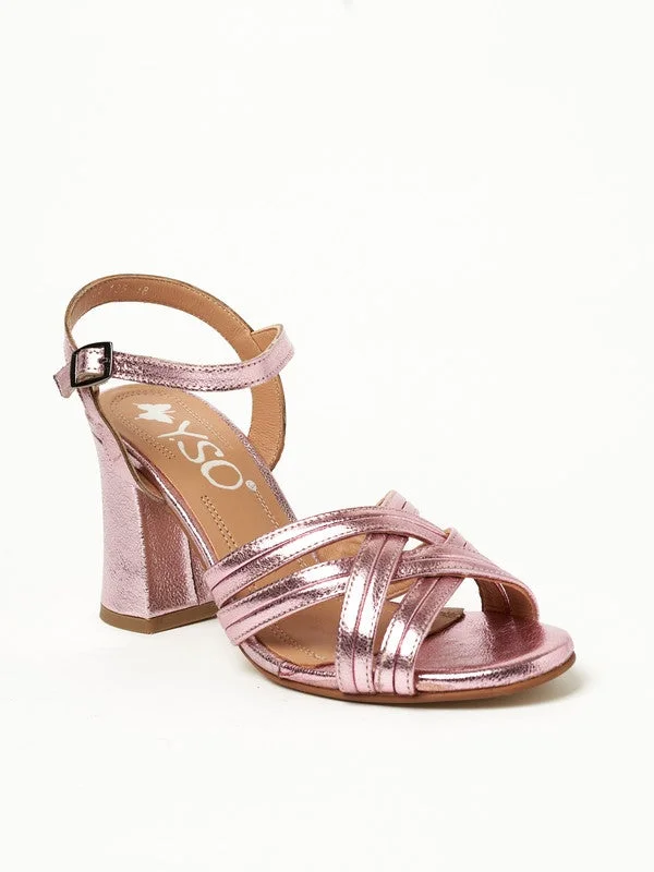 Y.so Women's High Heel Sandals – Elegant & Stylish Heels for Every Occasion