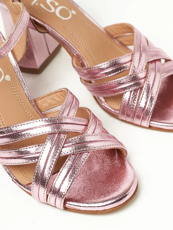 Y.so Women's High Heel Sandals – Elegant & Stylish Heels for Every Occasion