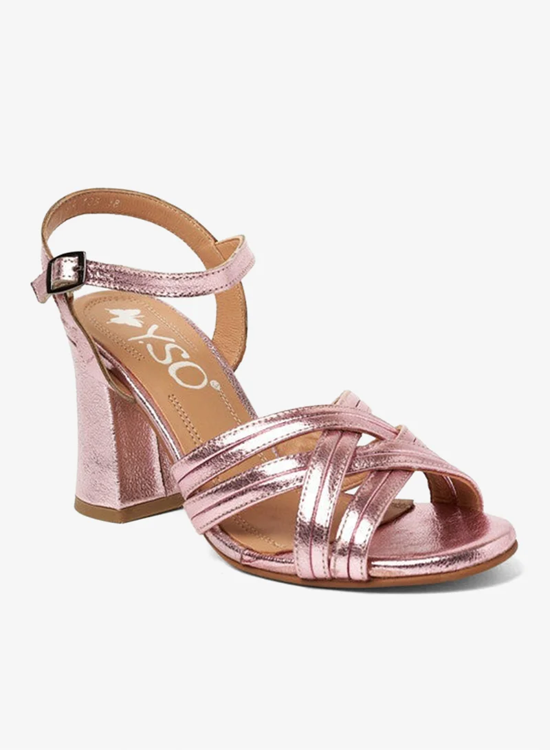 Y.so Women's High Heel Sandals – Elegant & Stylish Heels for Every Occasion