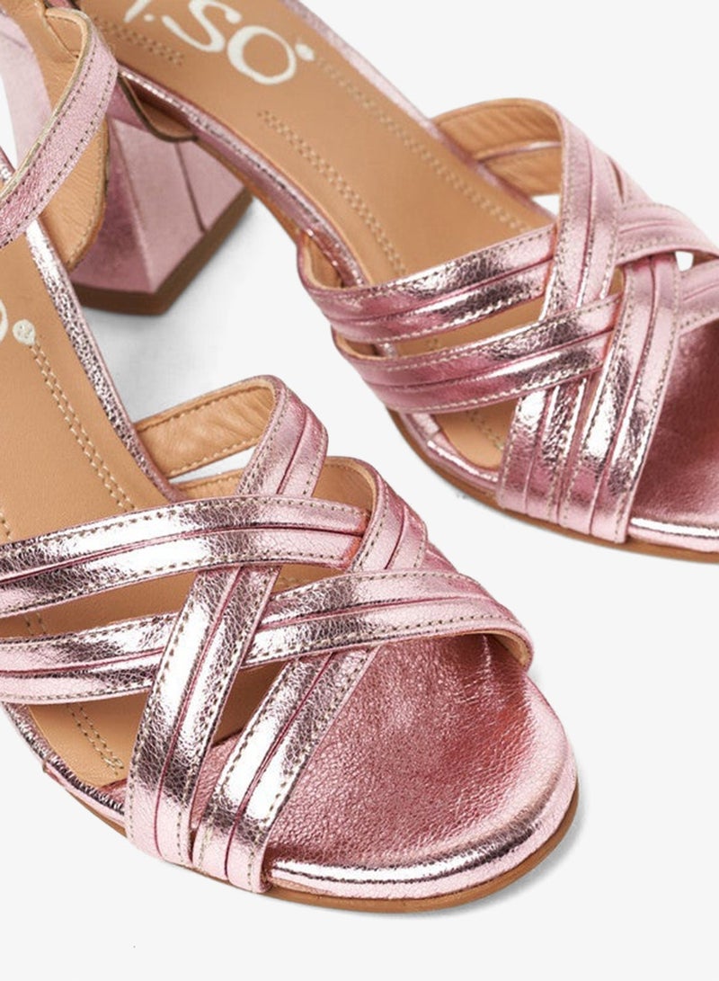 Y.so Women's High Heel Sandals – Elegant & Stylish Heels for Every Occasion - Image 4