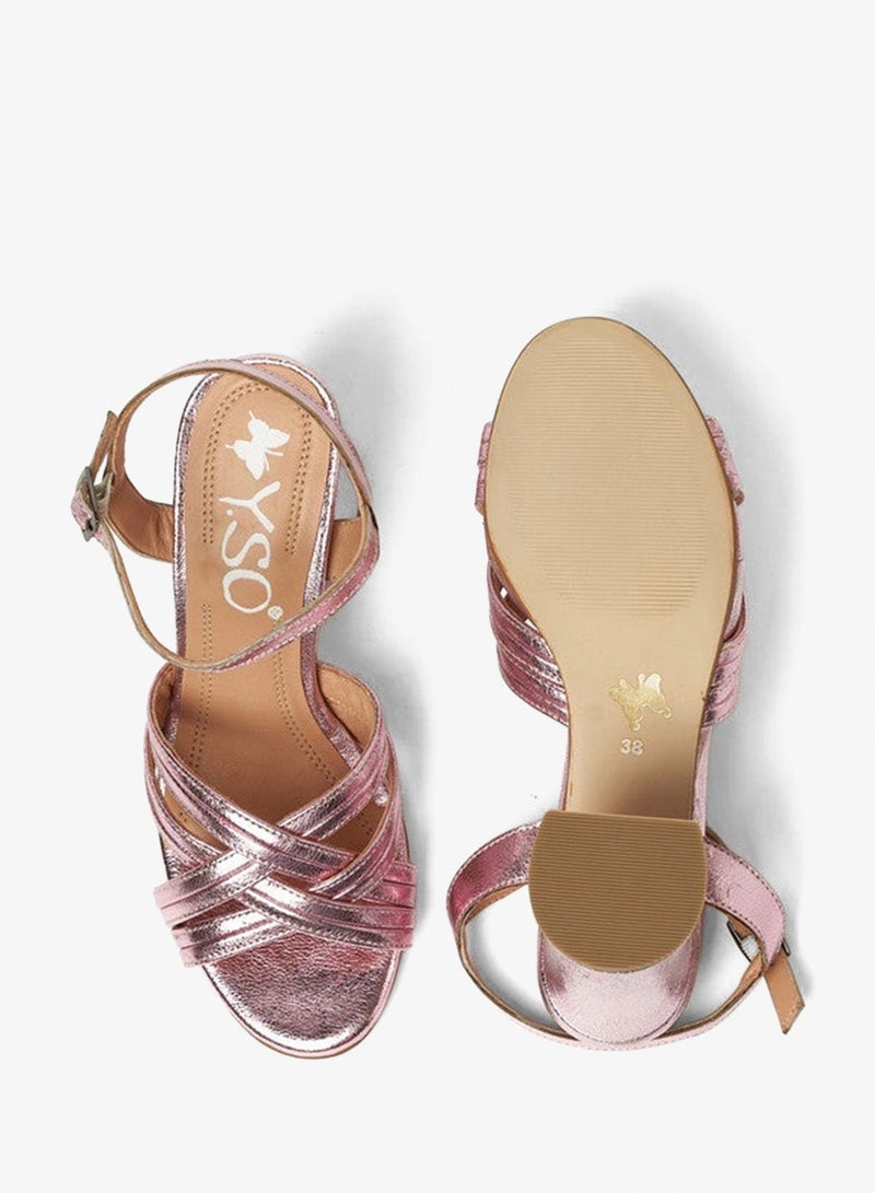 Y.so Women's High Heel Sandals – Elegant & Stylish Heels for Every Occasion - Image 5