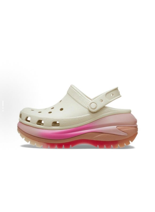 CROC Croc classic platform  casual sandals  - Image 1