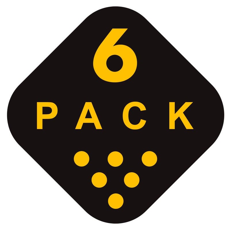 API General Cure Powder Packets, 10 Count, 6 Pack - Image 3