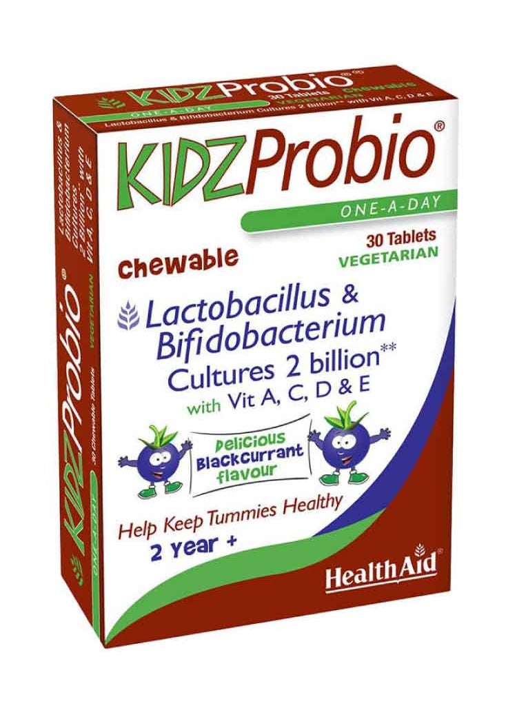 Health Aid - Ha Kidz Probio Tablets 30'S - Image 1