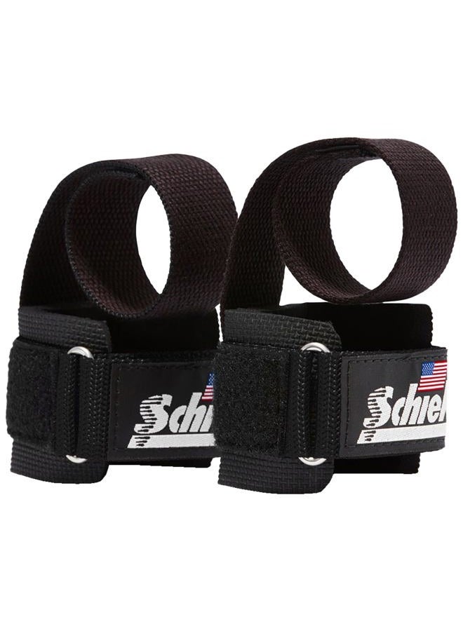 Schiek أحزمة رفع الأثقال الرياضية 1000 PLS، سوداء - Image 1