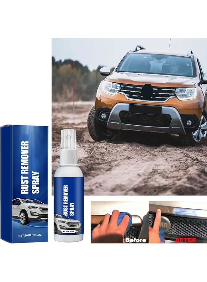 KASTWAVE Metal Rust Remover Spray - Image 2