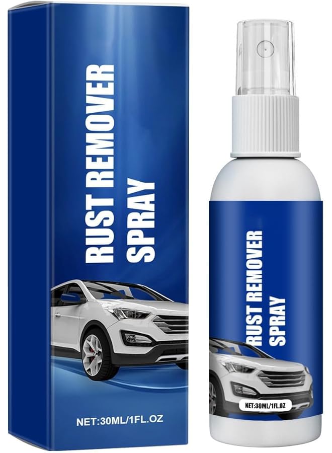 KASTWAVE Metal Rust Remover Spray - Image 1