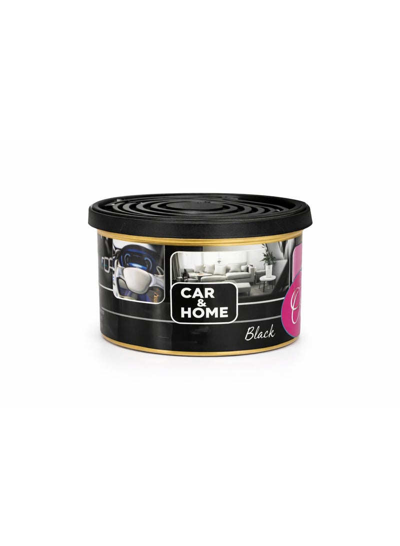 جوري معطر جو عضوي طبيعي منعش أسود من JOURY - عطر يدوم طويلاً للسيارة والمنزل | انتعاش يدوم حتى 60 يومًا | تسوقه شركة TGT. - Image 2