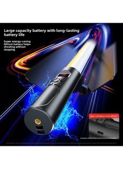 General Rgb Photography Fill Light Handheld Led Fill Light Rod Outside Shot Light Indoor And Outdoor Night Scene Color Video Portable-Specifications:————the Following Are Flat Long☆Large Area Fill Light And  - Image 5