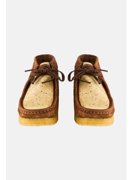 clarks Men Lace Up Casual Shoes, Brown  - Image 3
