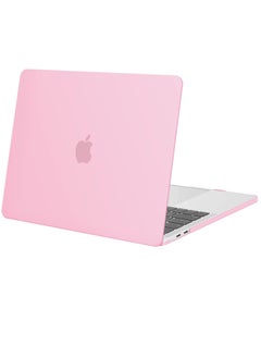 Generic MacBook Pro 13 inch 2016 2020 A2338 M1 A2289 A2251 A2159 A1706 A1989 Protective Snap On Hard Shell Cover Pink  - Image 2