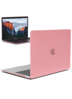 Generic MacBook Pro 13 inch 2016 2020 A2338 M1 A2289 A2251 A2159 A1706 A1989 Protective Snap On Hard Shell Cover Pink  - Image 4