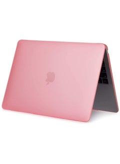 Generic MacBook Pro 13 inch 2016 2020 A2338 M1 A2289 A2251 A2159 A1706 A1989 Protective Snap On Hard Shell Cover Pink  - Image 3