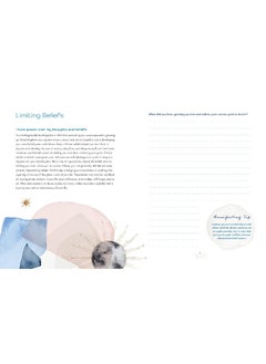 Rock Point Manifest Your Dreams: A Journal: Embrace Your Power & Change your Life  - Image 5