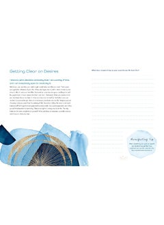 Rock Point Manifest Your Dreams: A Journal: Embrace Your Power & Change your Life  - Image 4