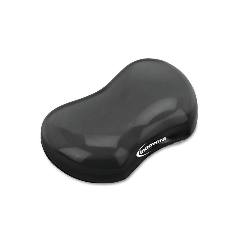 Innovera IVR51452 Softskin Gel Wrist Rest  Black