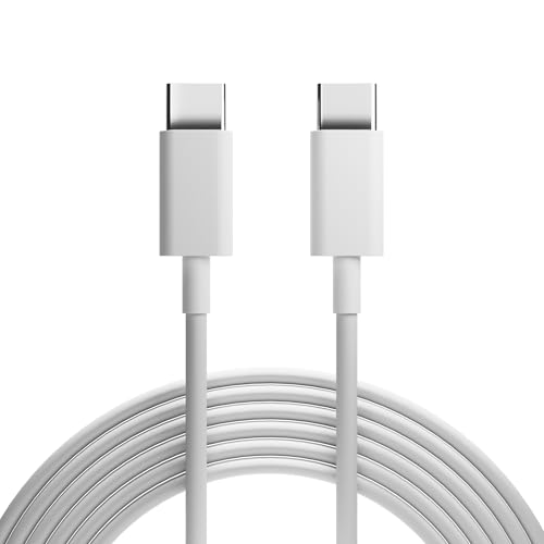 AILKIN 45W Fast Charging USB-C to Type-C PD Cable Compatible for Google Pixel – Pixel 10 Pro Fold, 10 Series, 9 Pro XL, 8/7/6/5, Chromebook & More - Image 1