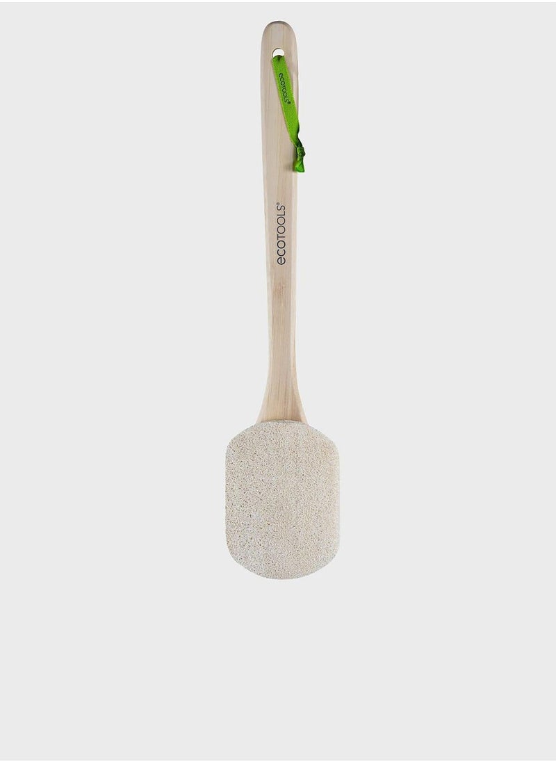Ecotools - Bamboo Loofah Brush - Image 1