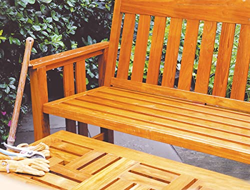 Varathane 9231 Ultimate Oil-Based Spar Urethane, Gallon, Clear Gloss - Image 2