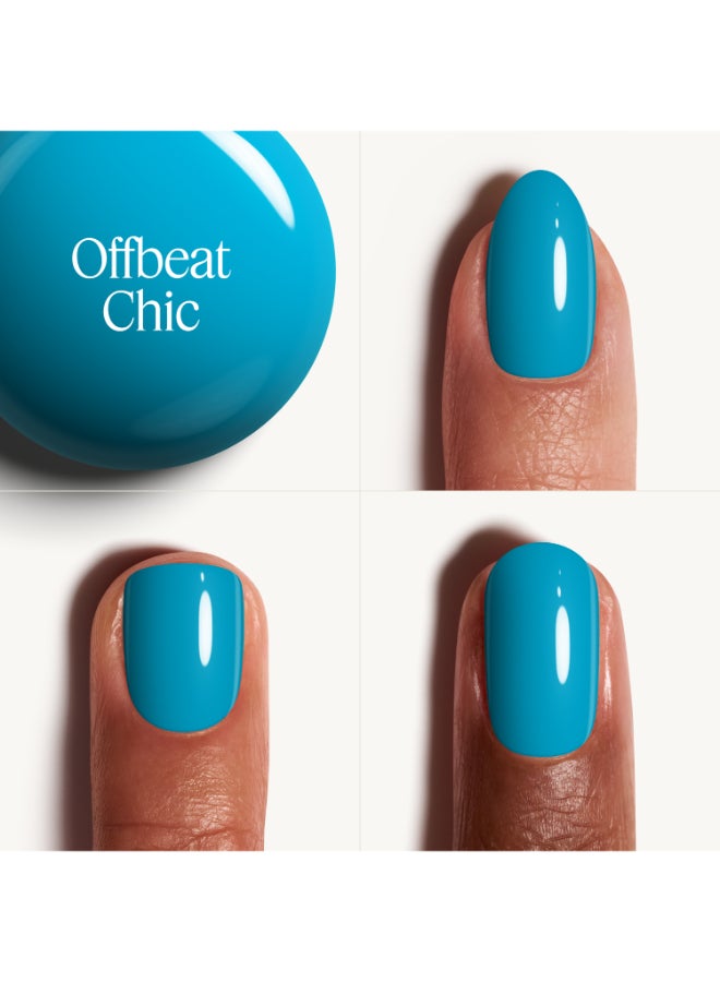 essie Nail Polish Offbeat Chic 13.5Ml - Image 2