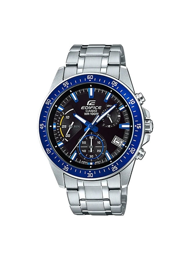 Casio Edifice EFV-540D-1A2VUDF Men's Analog Quartz Watch - Image 1