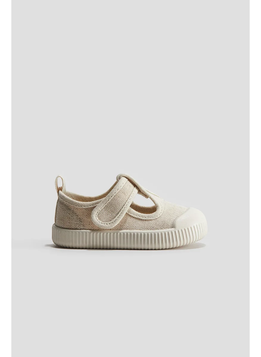اتش اند ام Cotton Sandals