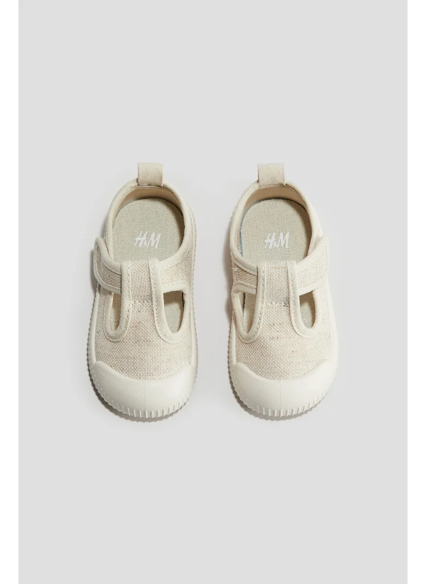 اتش اند ام Cotton Sandals