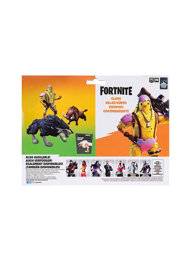 FORTNITE مجسم وضعية الثنائي من فورتنايت - حزمة 2 - Image 3